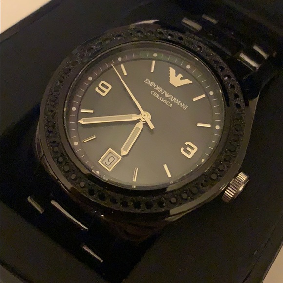 Emporio Armani Watch main image 6